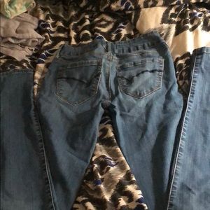 Bullhead skinny jeans size 1